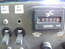 USED 12KW DIESEL GENERATOR POWER TECH FOR SALE .BUS / RV / MOTORHOME  