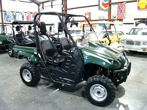 2007 YAMAHA RHINO 660 FOR SALE