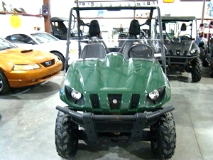 2007 YAMAHA RHINO 660 FOR SALE