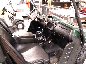 2007 YAMAHA RHINO 660 FOR SALE