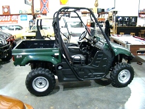 2007 YAMAHA RHINO 660 FOR SALE