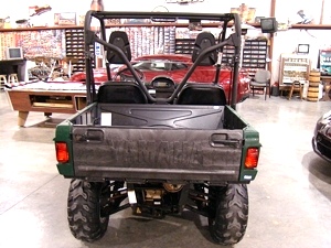 2007 YAMAHA RHINO 660 FOR SALE