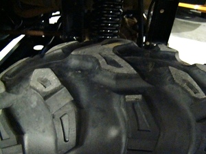 2007 YAMAHA RHINO 660 FOR SALE