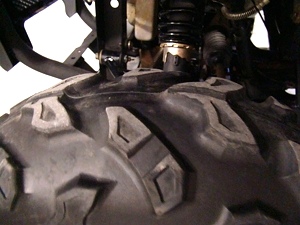 2007 YAMAHA RHINO 660 FOR SALE