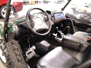 2007 YAMAHA RHINO 660 FOR SALE