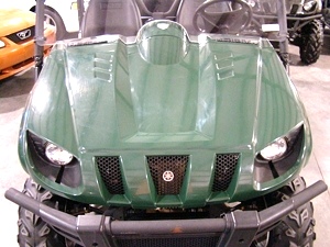 2007 YAMAHA RHINO 660 FOR SALE