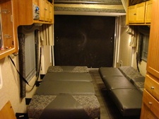 TOY HAULER CAMPER FOR RENT 2007 R-VISION BOOGIE BOX    