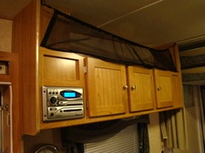 TOY HAULER CAMPER FOR RENT 2007 R-VISION BOOGIE BOX    