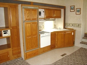 2003 Wilderness Fifthwheel 33 FT 3-Slide Used For Sale