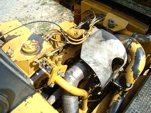 1996 CAT D300E BACK DUMP FOR SALE CATERPILLAR