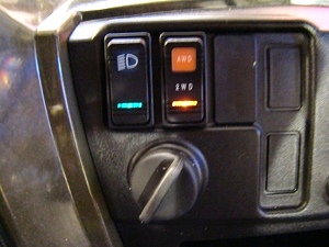 2009 POLARIS RANGER XP 700 EFI FOR SALE