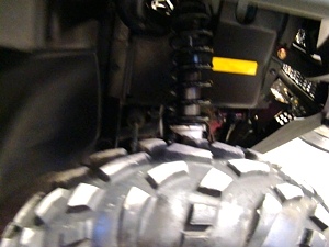 2009 POLARIS RANGER XP 700 EFI FOR SALE