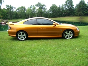 2006 Pontiac GTO For Sale