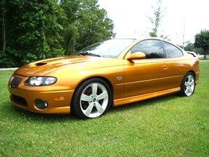 2006 Pontiac GTO For Sale