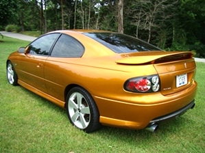 2006 Pontiac GTO For Sale