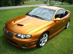 2006 Pontiac GTO For Sale