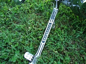 2003 Vengeance Custom Chopper For Sale