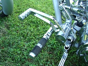 2003 Vengeance Custom Chopper For Sale