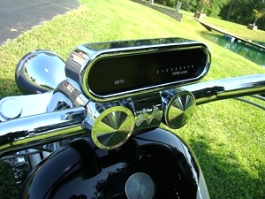 2003 Vengeance Custom Chopper For Sale