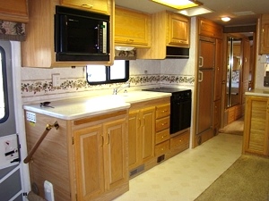 2000 FLEETWOOD BOUNDER 39Z DIESEL 39FT 1 SLIDE