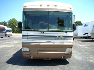 2000 FLEETWOOD BOUNDER 39Z DIESEL 39FT 1 SLIDE