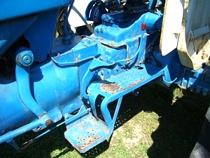 1987 FORD 5610 TRACTOR FOR SALE
