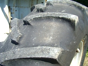 1987 FORD 5610 TRACTOR FOR SALE