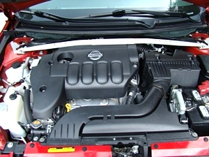 2008 NISSAN ALTIMA 2 DOOR COUPE 2.5 S FOR SALE