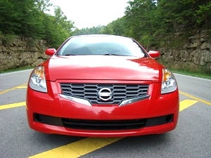 2008 NISSAN ALTIMA 2 DOOR COUPE 2.5 S FOR SALE