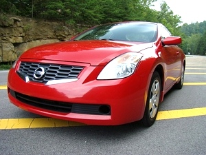 2008 NISSAN ALTIMA 2 DOOR COUPE 2.5 S FOR SALE