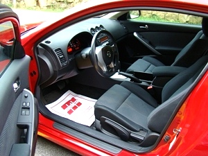 2008 NISSAN ALTIMA 2 DOOR COUPE 2.5 S FOR SALE