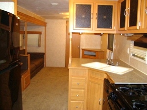 2009 park model for sale Luxury by Design 