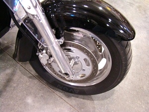 Used 2007 Kawasaki Vulcan 1600 Nomad Motorcycle For Sale