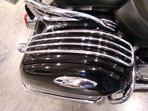 Used 2007 Kawasaki Vulcan 1600 Nomad Motorcycle For Sale