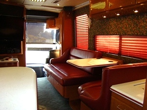 2000 PREVOST H3 45 ENTERTAINER / 12 BUNKS. FOR SALE OR LEASE