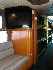 2000 PREVOST H3 45 ENTERTAINER / 12 BUNKS. FOR SALE OR LEASE