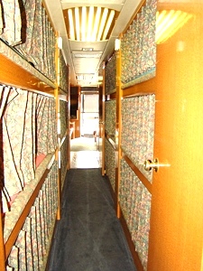 2000 PREVOST H3 45 ENTERTAINER / 12 BUNKS. FOR SALE OR LEASE