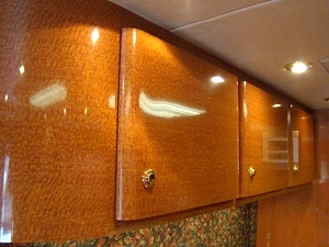 2000 PREVOST H3 45 ENTERTAINER / 12 BUNKS. FOR SALE OR LEASE