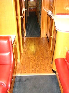 2000 PREVOST H3 45 ENTERTAINER / 12 BUNKS. FOR SALE OR LEASE