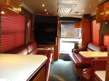 2001 PREVOST H3 45 ENTERTAINER / 12 BUNKS. FOR SALE OR LEASE