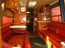 2001 PREVOST H3 45 ENTERTAINER / 12 BUNKS. FOR SALE OR LEASE