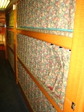2001 PREVOST H3 45 ENTERTAINER / 12 BUNKS. FOR SALE OR LEASE