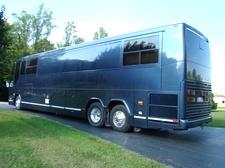 2001 PREVOST H3 45 ENTERTAINER / 12 BUNKS. FOR SALE OR LEASE