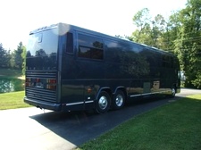 2001 PREVOST H3 45 ENTERTAINER / 12 BUNKS. FOR SALE OR LEASE