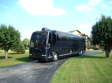2001 PREVOST H3 45 ENTERTAINER / 12 BUNKS. FOR SALE OR LEASE