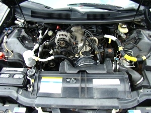 1996 CHEVROLET CAMARO 2-DOOR COUPE
