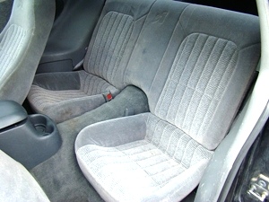 1996 CHEVROLET CAMARO 2-DOOR COUPE