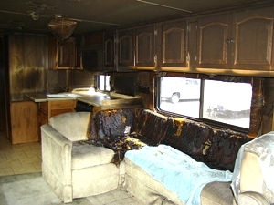 2003 ALLEGRO BAY 36FT 2 SLIDE SALVAGE MOTORHOME ** SALE PENDING **