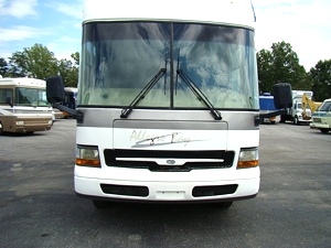2003 ALLEGRO BAY 36FT 2 SLIDE SALVAGE MOTORHOME ** SALE PENDING **