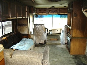 2003 ALLEGRO BAY 36FT 2 SLIDE SALVAGE MOTORHOME ** SALE PENDING **
